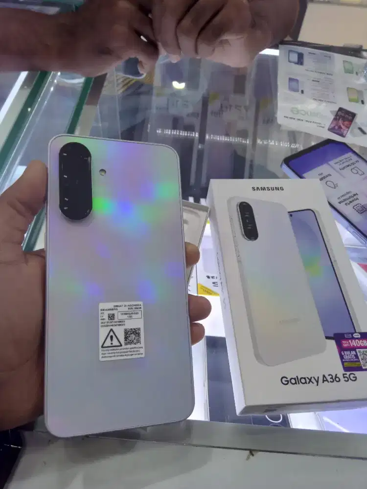 Samsung A36 5G 8/256GB