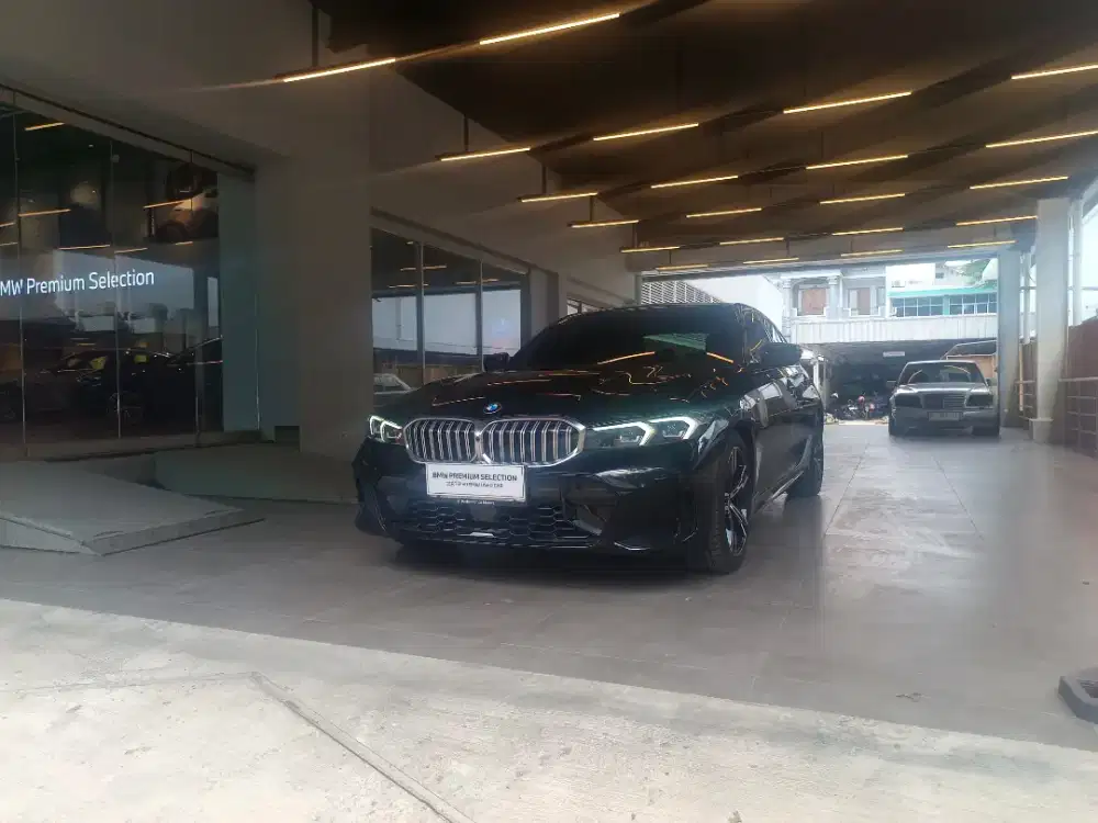 BMW 320i Msport LCI G20