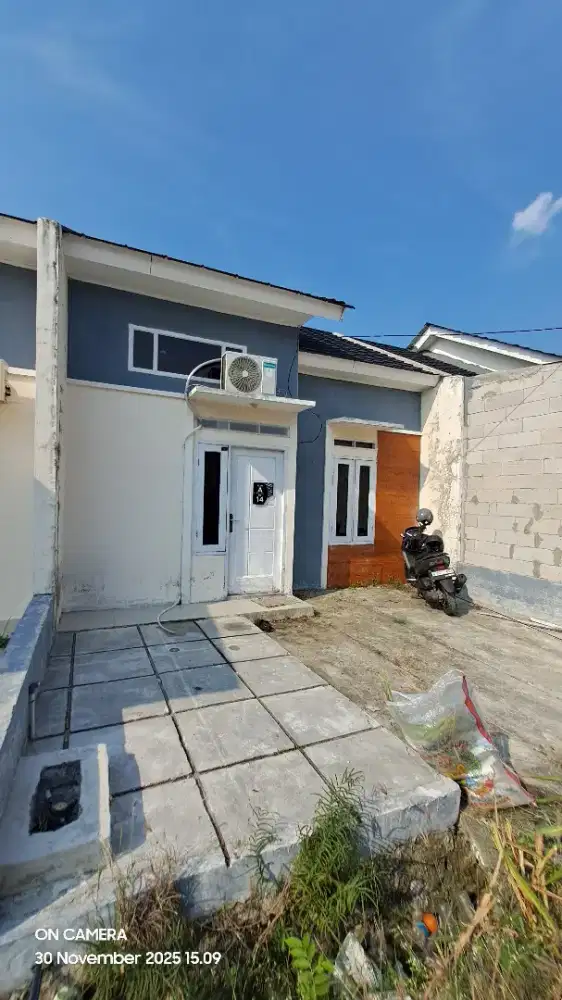 Di Jual Over Kredit 70juta nego Perum BBS4 Bekasi LT=69m