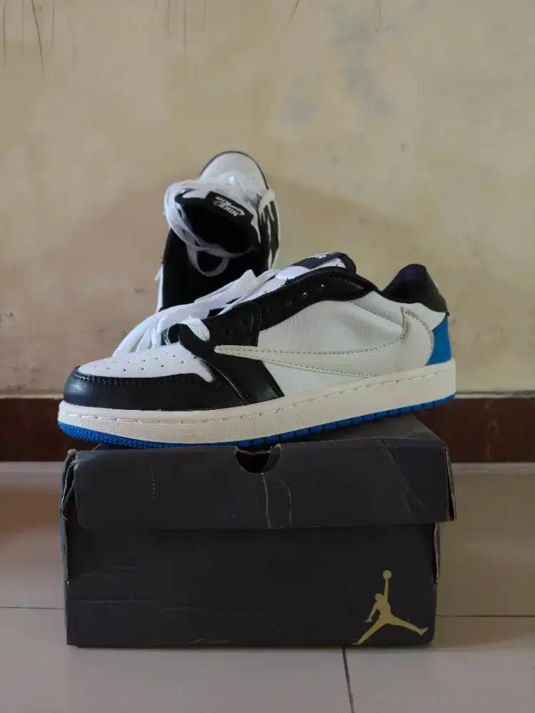 Sepatu Modis AirJordan