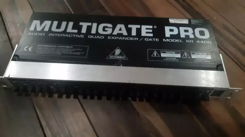 Multigate pro xr 4400