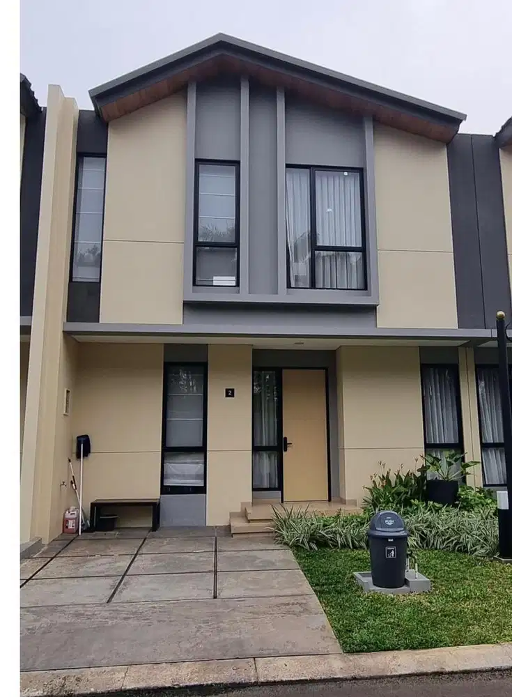 Di Jual rumah Suvarna Sutera Cluster Astha Pasar Kemis Tangerang