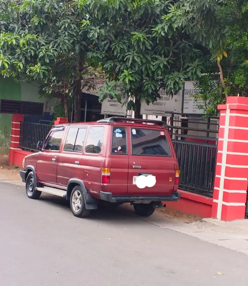 Toyota Kijang 1994 Bensin