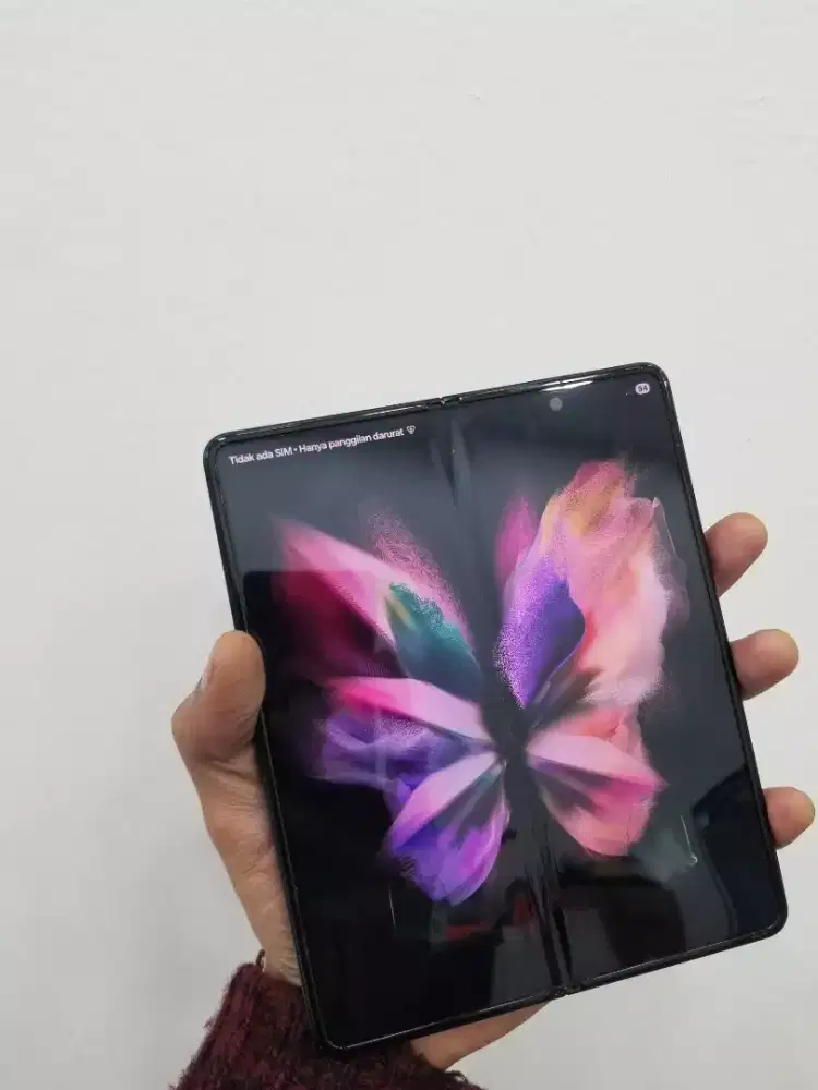 SAMSUNG Z FOLD 3 12/512 GB FULLSET