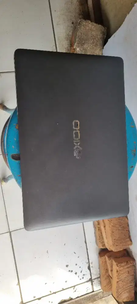 Axioo Slimbook 14 R3 ram 8gb ssd 256gb vega 3 radeon layar fhd