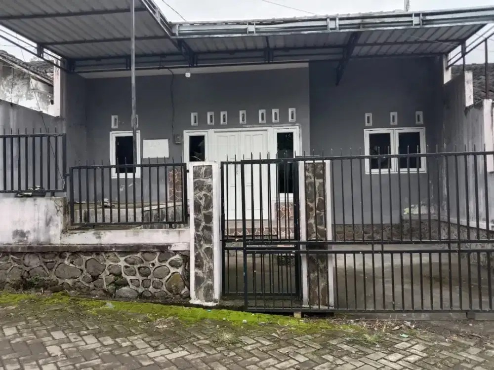 Dijual Cepat Rumah Hunian di Pandesari Pujon Batu Malang