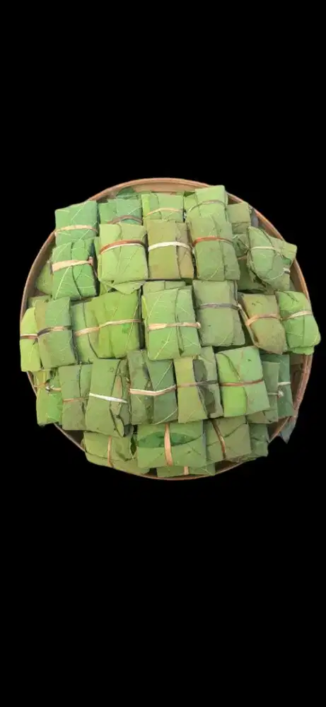 Tempe Kedelai Daun Jati Khas Gunungkidul