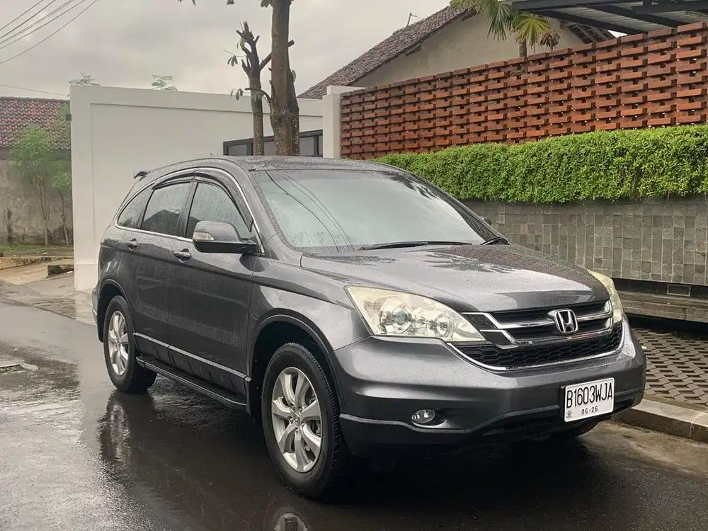 HONDA CRV 2011 AT