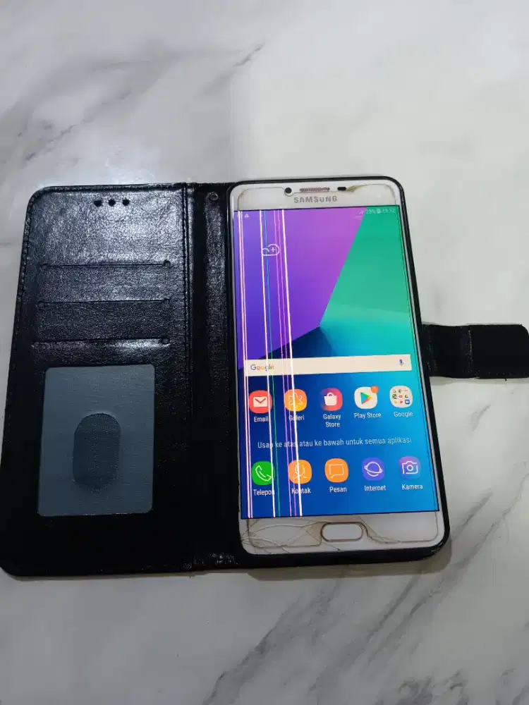 Samsung Galaxy C9 Pro Ram 6/64gb Unit Only