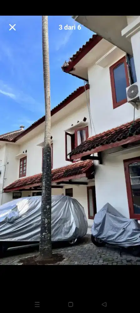 Dijual Cepat Termurah Rumah Kost Dekat Ijen Nirwana Dekat Kampus UB
