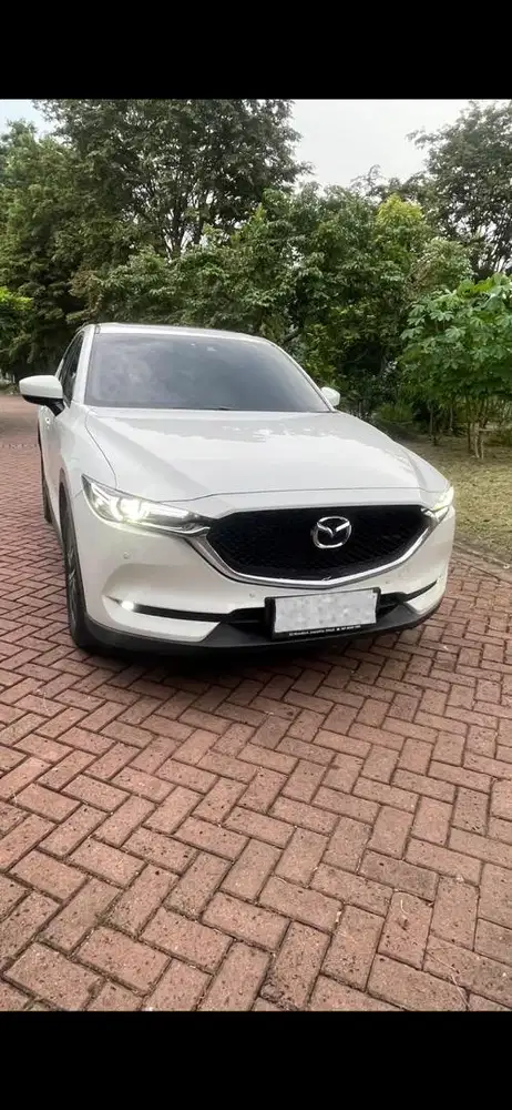 CX 5 2019 WHITE ELITE PEMAKAI/OWNER