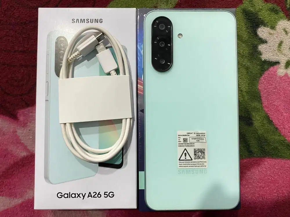 Samsung A26 5G 8/256 GB