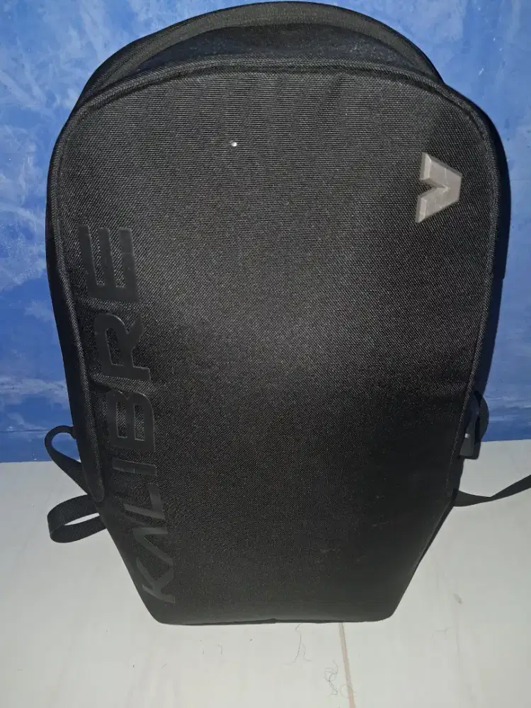 TAS KALIBRE HARDSHELL ORIGINAL! Anti Maling Anti Norak! Edisi Limited!