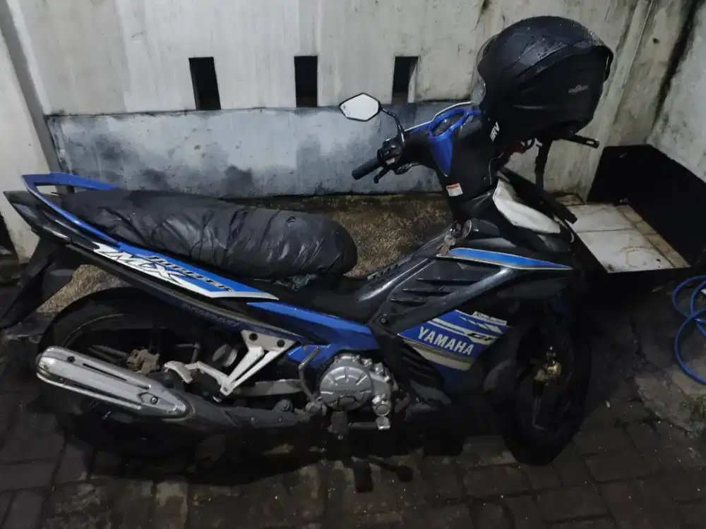 Jupiter mx pamakaian