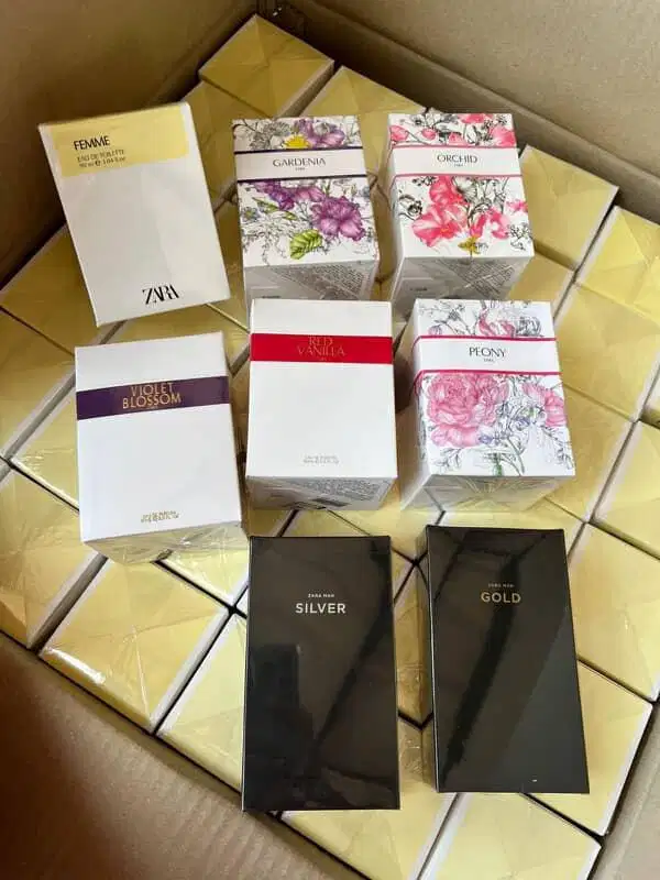 Parfum Zara murah