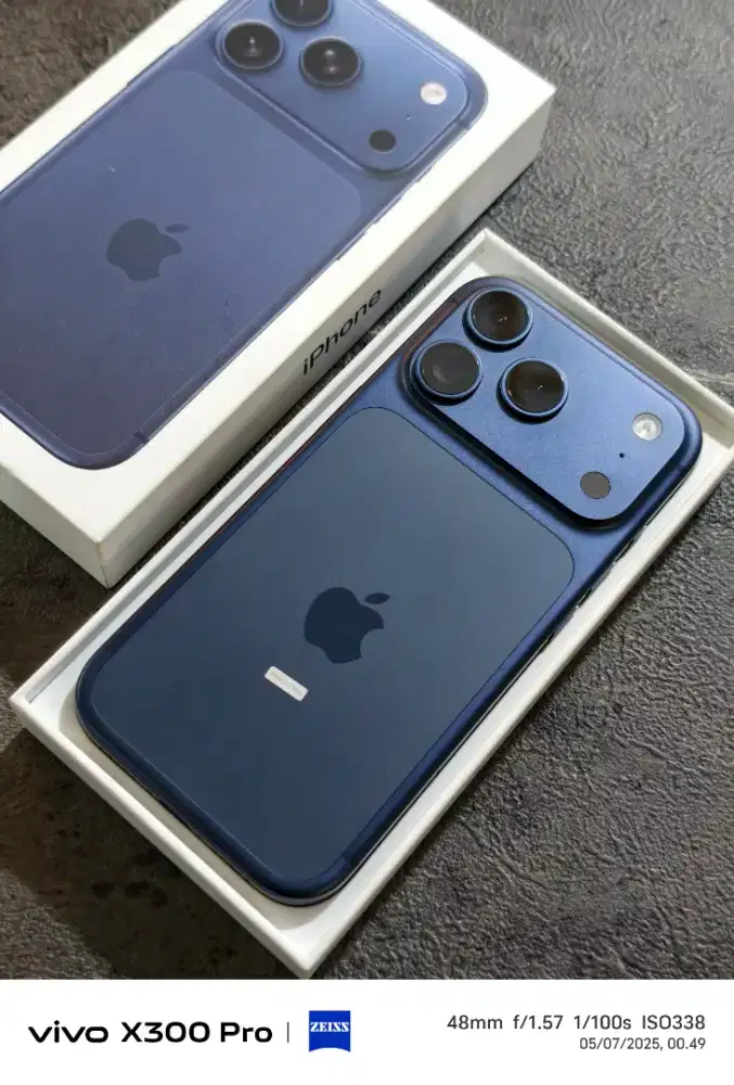 Iphone 17 Pro 512 Gb ibox Like new fullset original