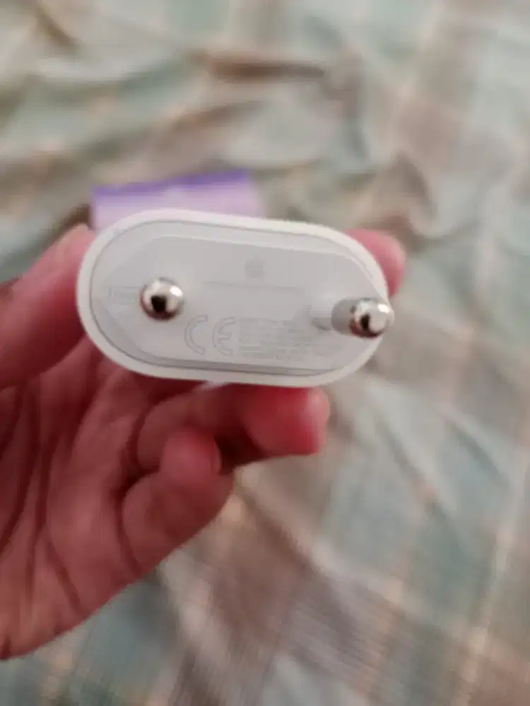 ADAPTOR IPHONE ORIGINAL