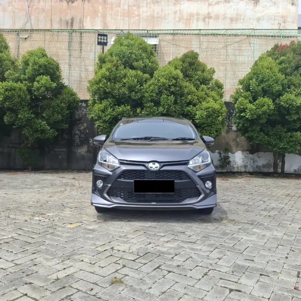 AGYA GR SPORT MANUAL