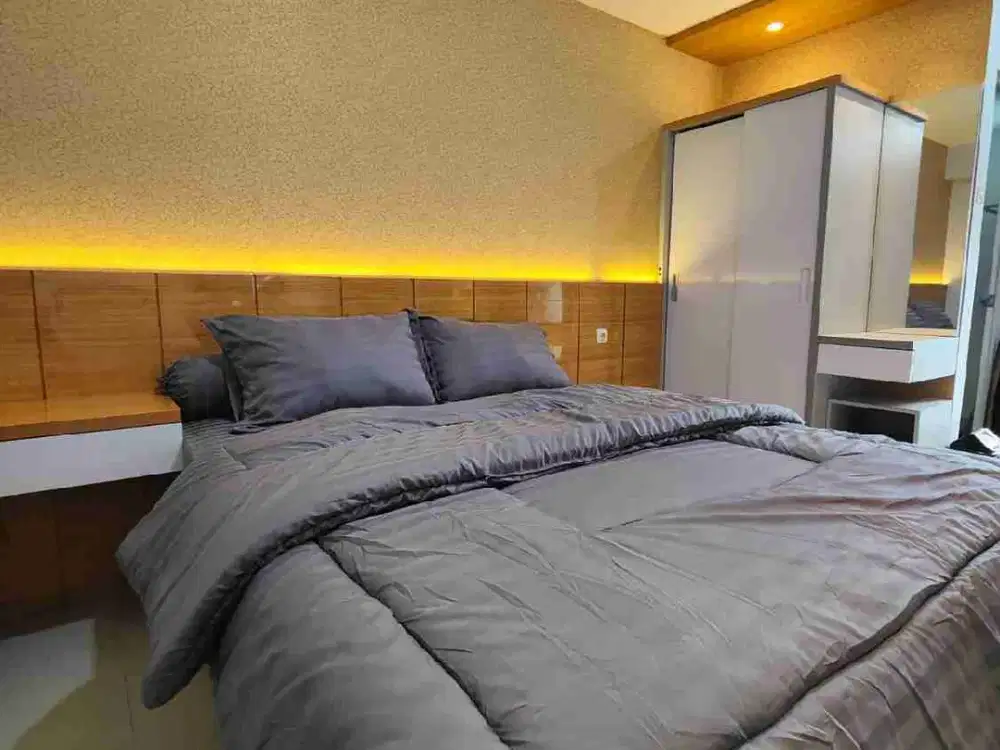 Sewa Studio Furnished Dahlia