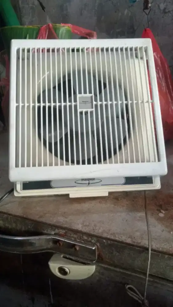 Exsos fan out/ in merk maspion