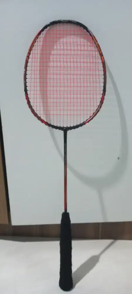 Raket badminton lining super series SS98G7 ORIGINAL  100%
