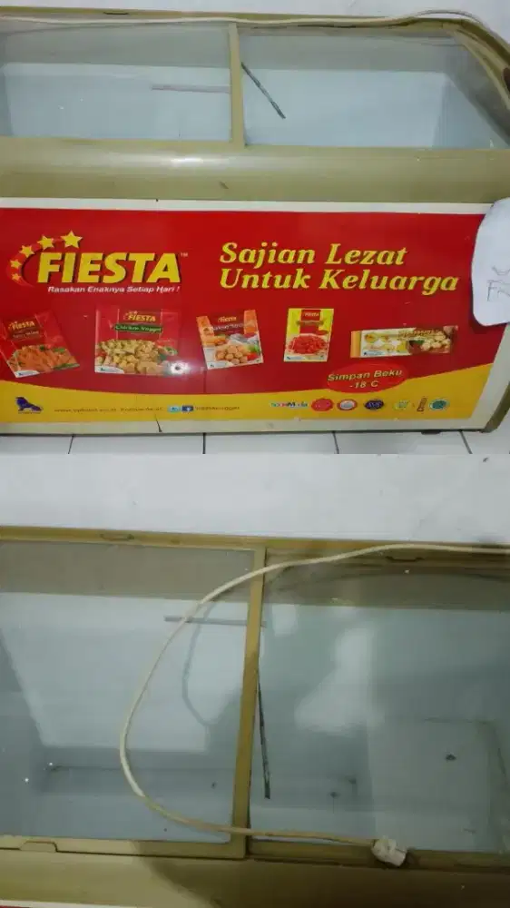 FREZEER GEA ( FIESTA )