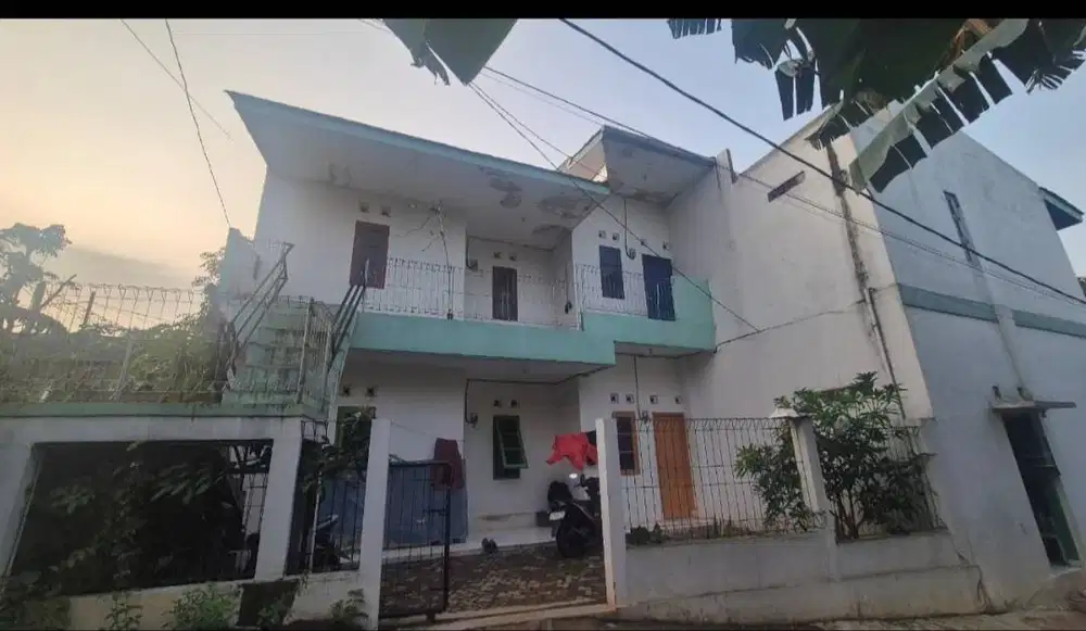 Dijual Cepat Kontrakan istimewa 8 Unit