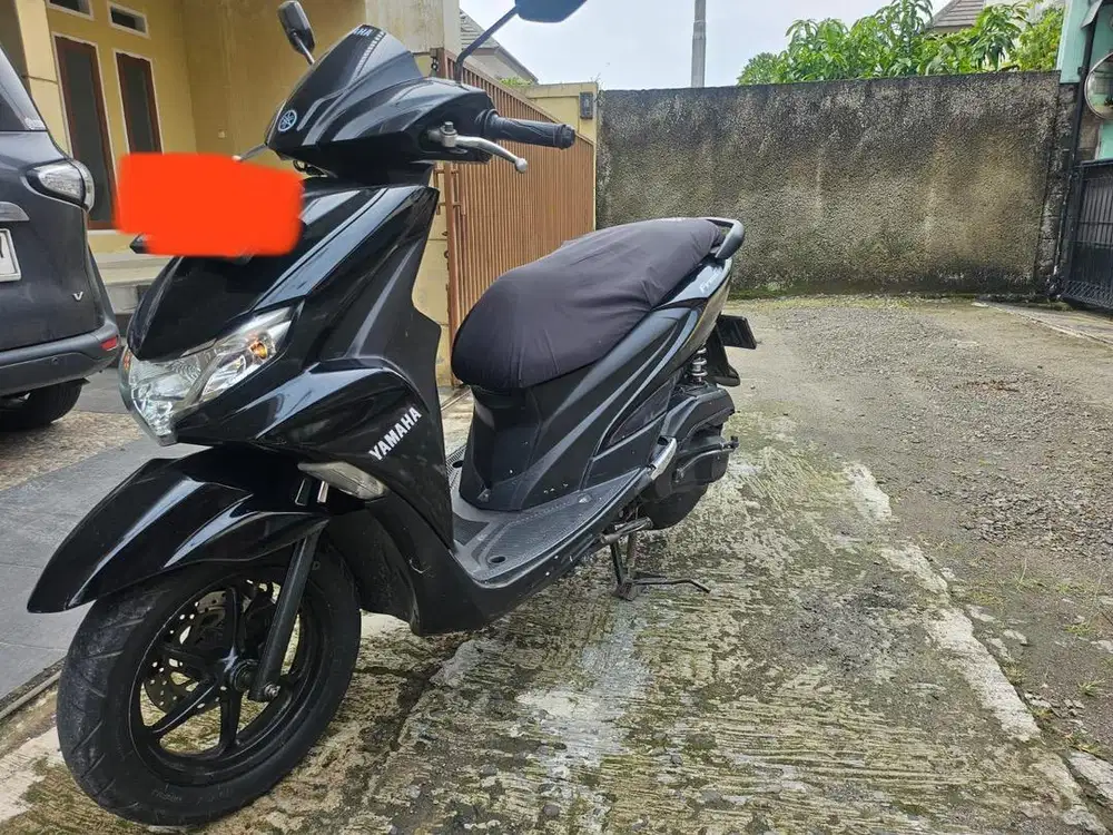 Yamaha freego 2022