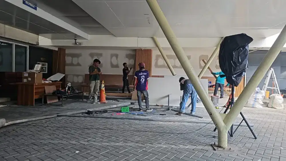 Jasa tukang bangunan