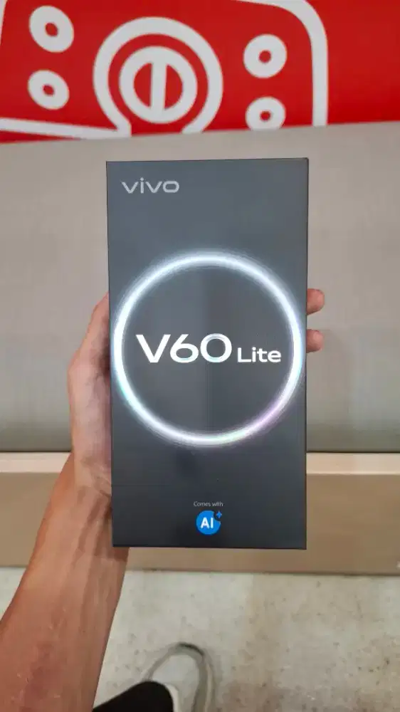 PROMO BESAR DI ERAFONE V60 LITE CICILAN TANPA DP DAN BUNGA 0%