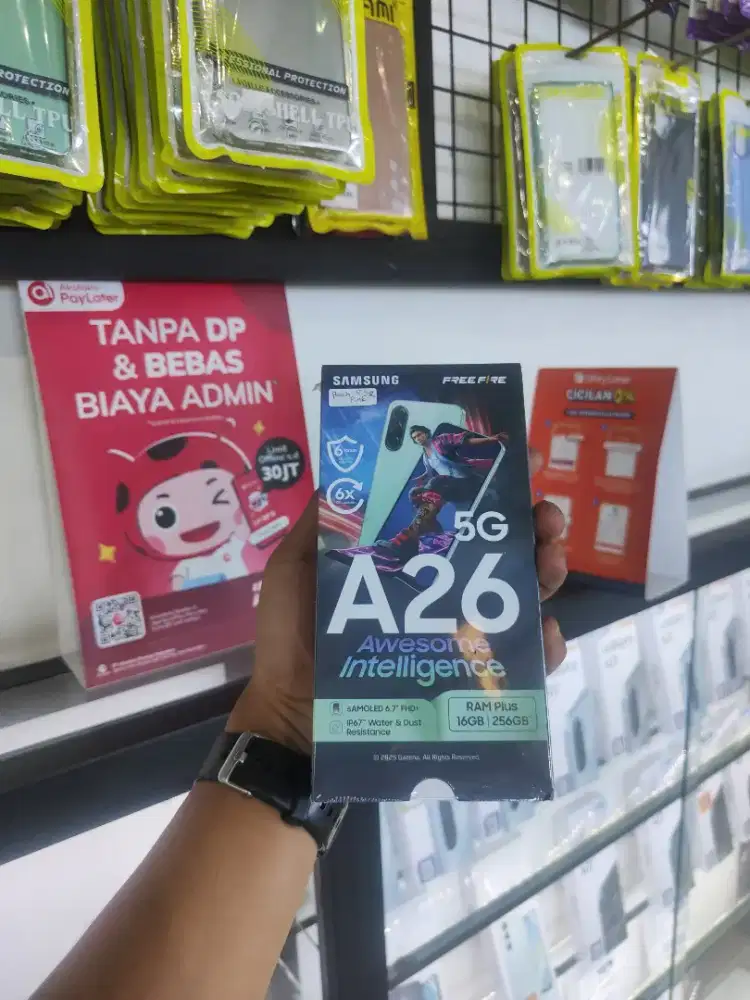 Samsung galaxy A26 5G
