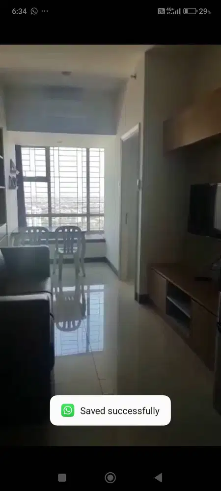 Apartemen Anderson 2BEdroom Full Furnish Mid Floor View Golf