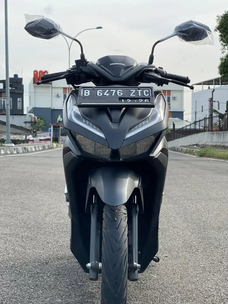 DP 500 RIBU Honda Vario 150 Keyless Tahun 2021 Cash/Kredit