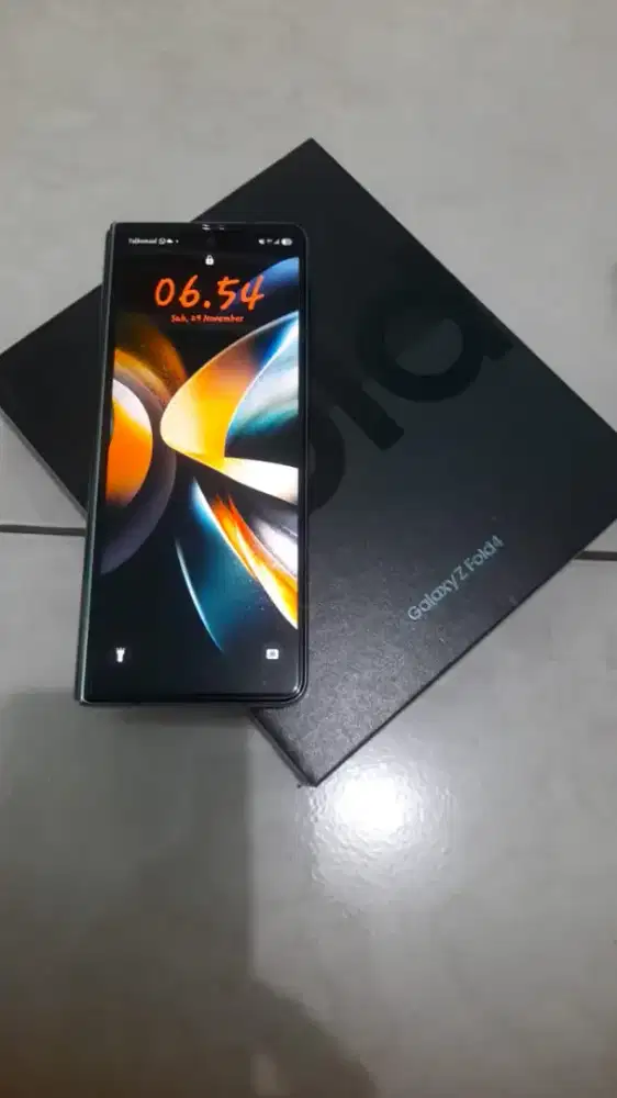 Z fold4 12 /256 gb