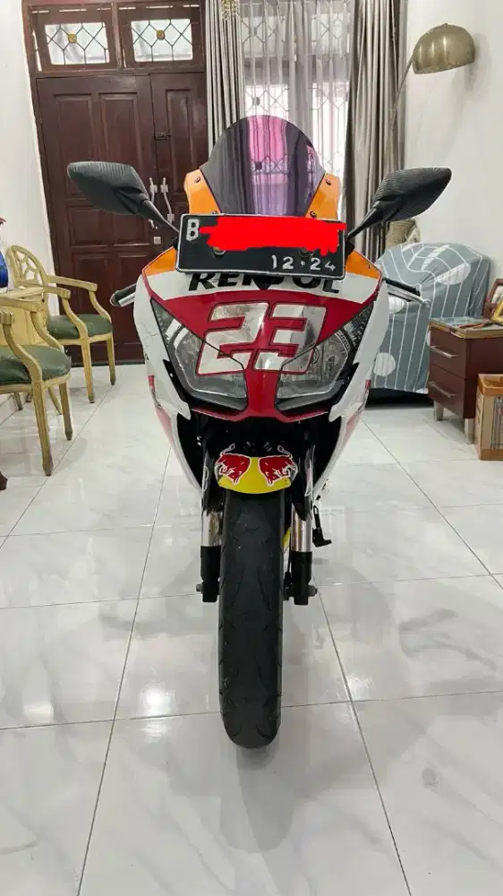 Dijual CB 150 R K45 A 2014