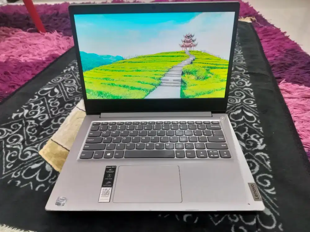 LENOVO SLIM 3 CORE I3 GEN 10 RAM 12GB SSD 256GB