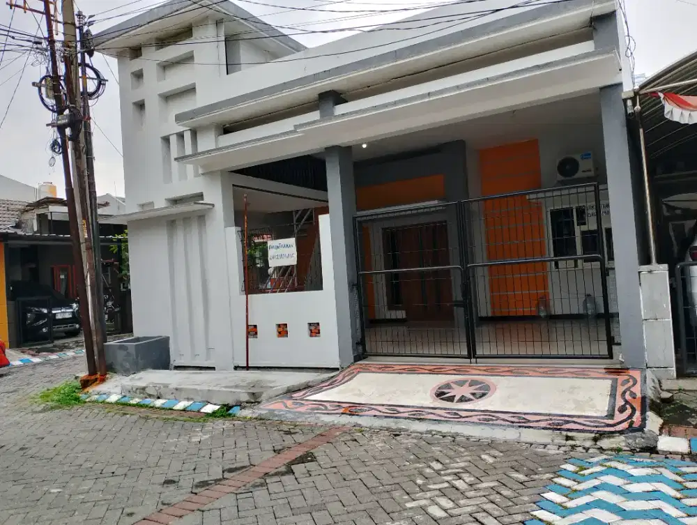 Rmh Disewakan dkt Juanda