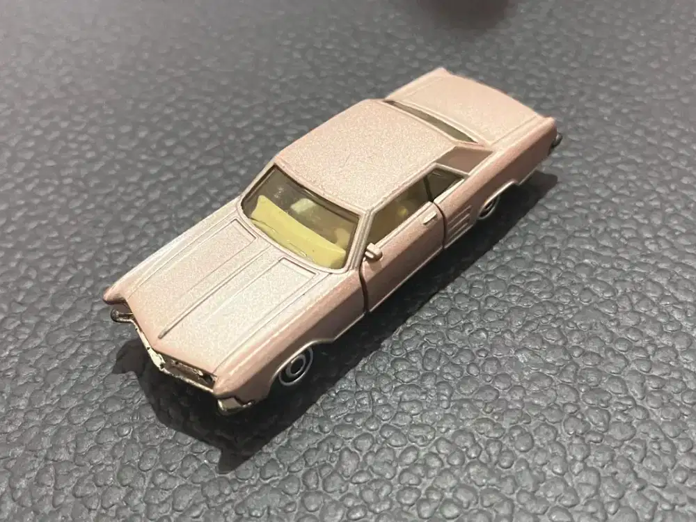 MATCHBOX MOVING PARTS 1983 Buick Riviera