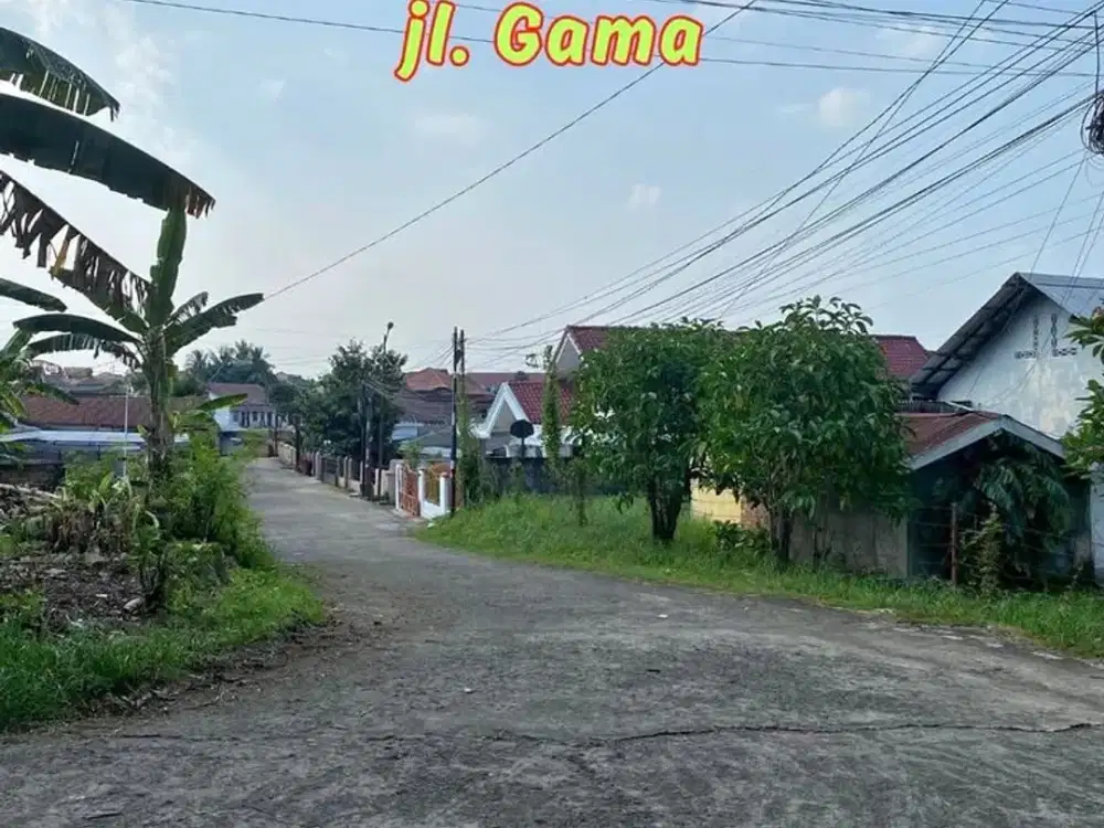 Dijual Cepat Tanah strategis 5 menit ke ptc mall