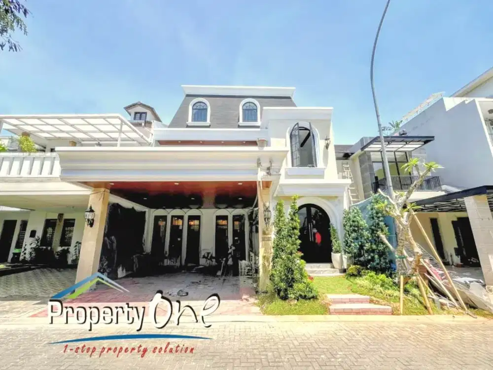 Jual Rumah Di Foresta BSD Serpong