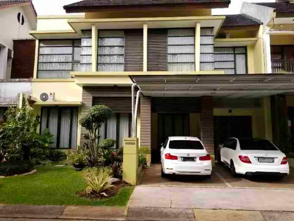 rumah dijual bintaro 4M dekat Boulevard, 15625