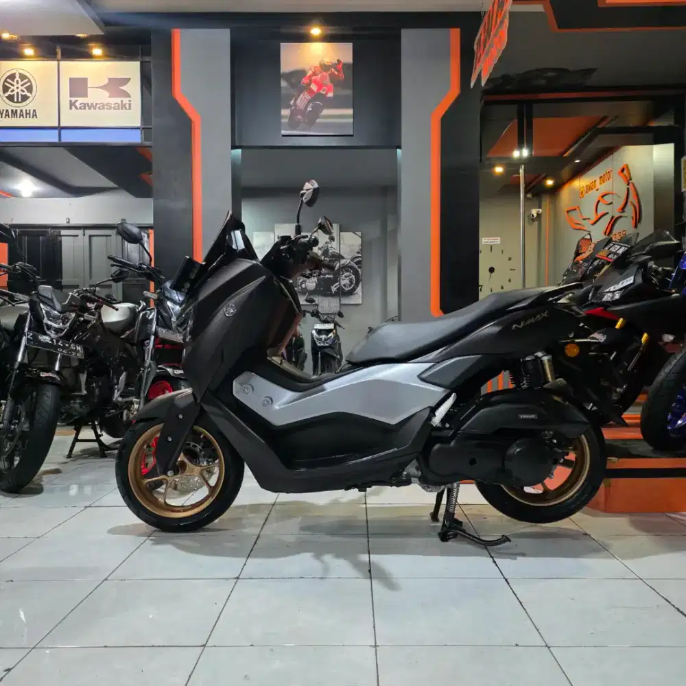 NMAX TURBO ODO 4RB KILOMETER