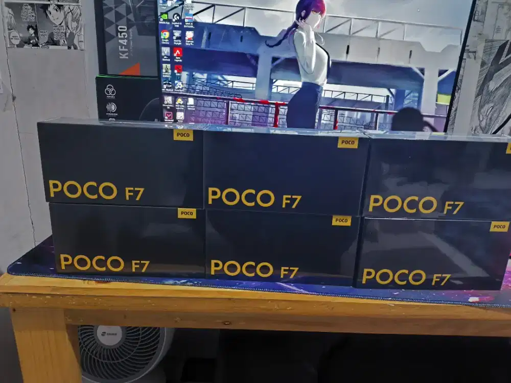 Poco F7 Segel BNIB 12/512GB