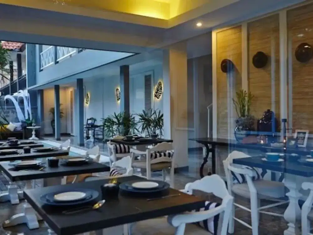 Hotel 3 lantai di Seminyak Bali - Thumbnail 2