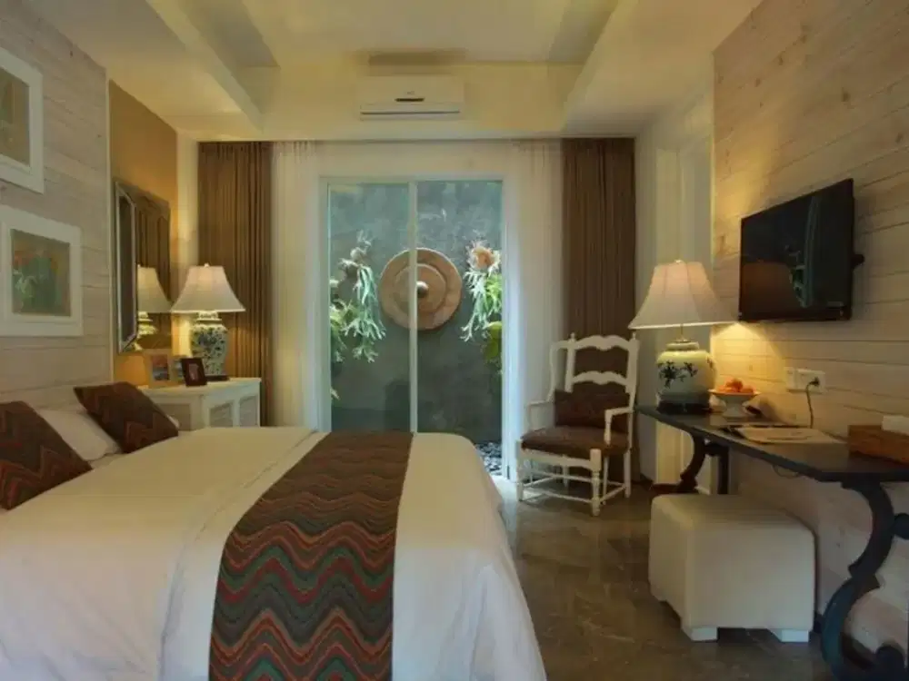 Hotel 3 lantai di Seminyak Bali - Thumbnail 4