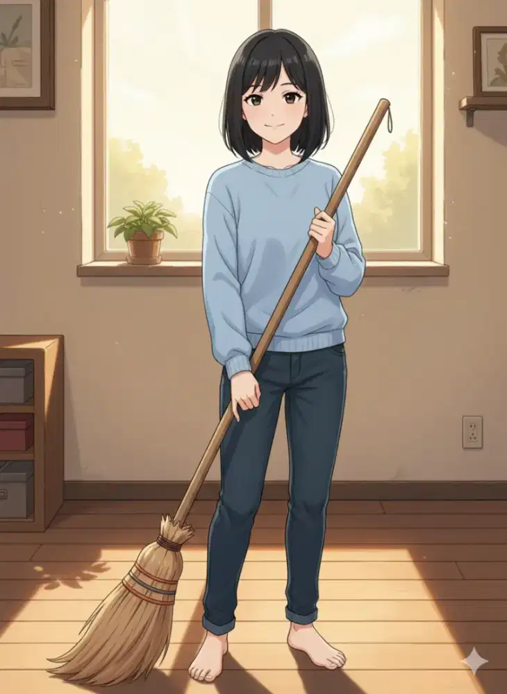 Sedang mencari pekerjaan