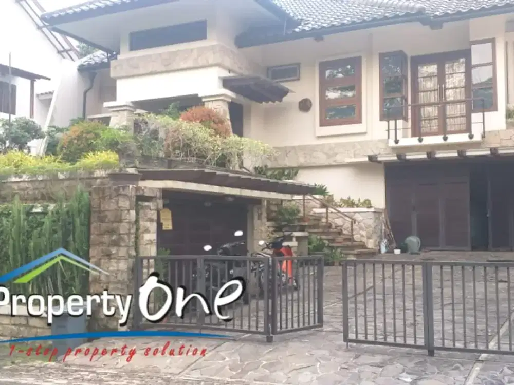 Dijual Rumah Di Taman Tirta Golf BSD City