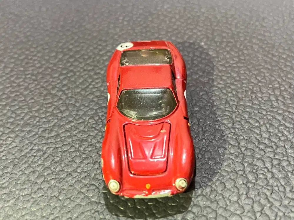 MATCHBOX MOVING PARTS Bizzarini 5300 GT Corsa Revival