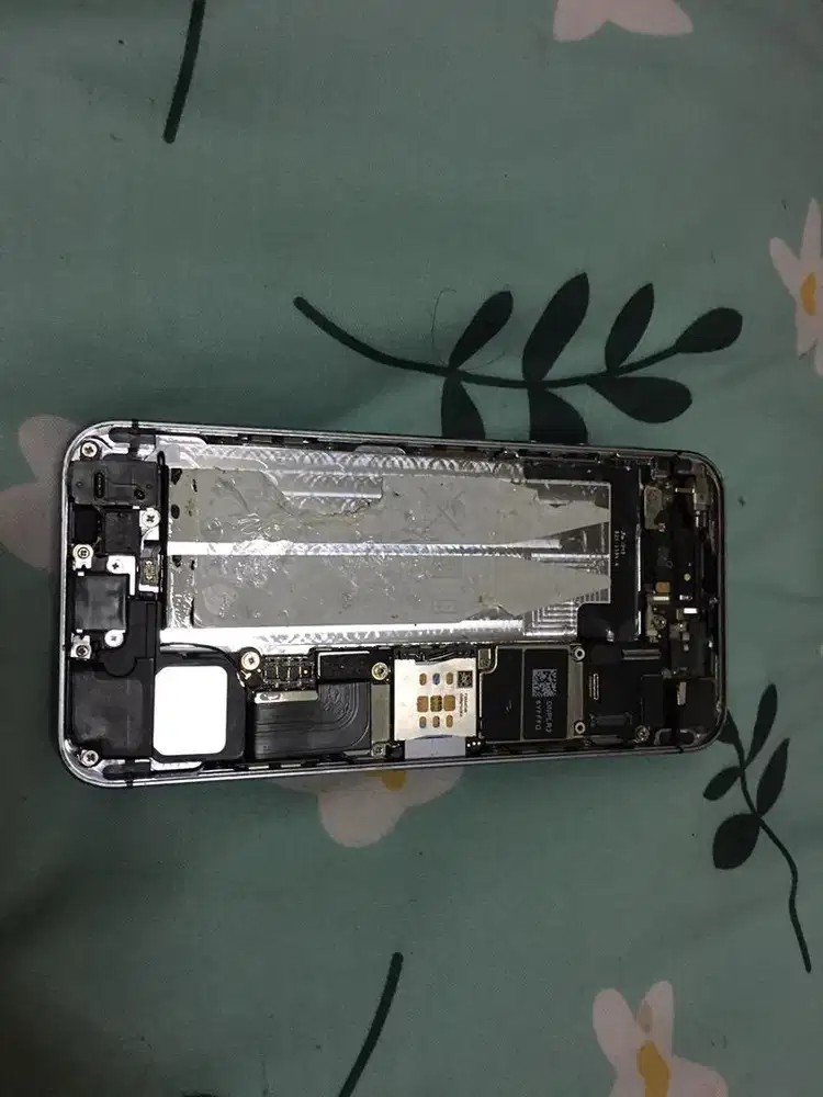 Mesin Iphone 5S 64GB LOCK ICLOUD