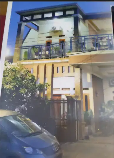 Rumah Tinggal Yang Luas Untuk Keluarga Besar